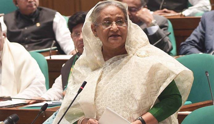 নিজের নামে পদ্মা সেতুর নামকরণে শেখ হাসিনার ‘না’
