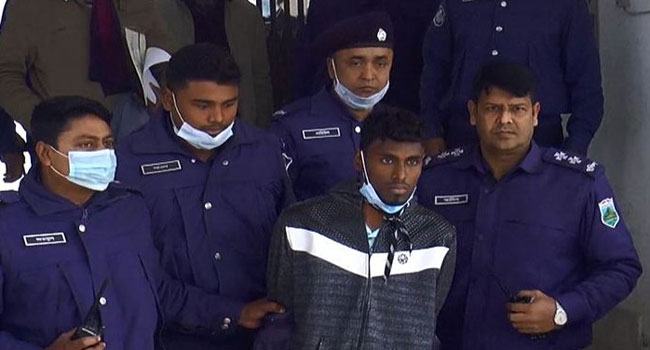 সিরাজগঞ্জে কাউন্সিলর হত্যা : মূল আসামি আটক
