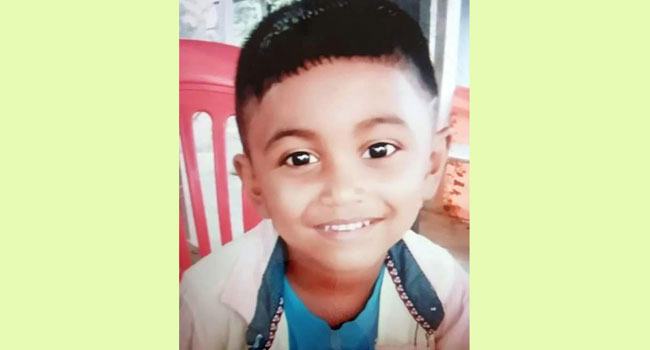 নিখোঁজের ১০ দিন পর নদীতে মিললো শিশুর লাশ
