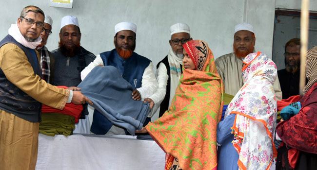 মহানবী স:-এর আদর্শ বাস্তবায়নের চেষ্টা করে জামায়াত : মিয়া গোলাম পরওয়ার