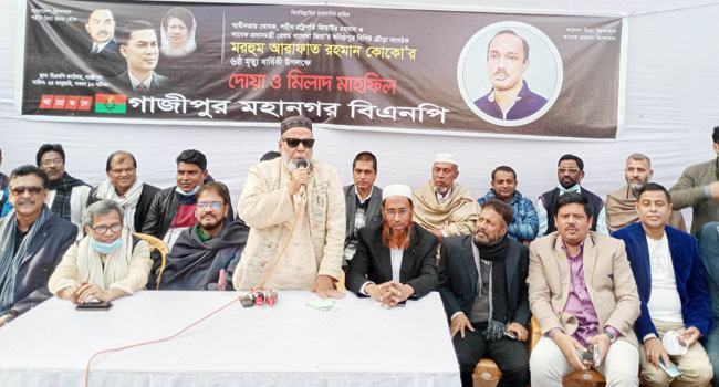 রাজনীতি থেকে ইসলামকে আলাদা করার সুযোগ নেই : হাসান সরকার