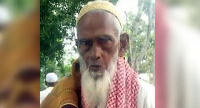 পাবনায় দৈনিক সংগ্রাম প্রতিনিধির বাবার ইন্তেকাল