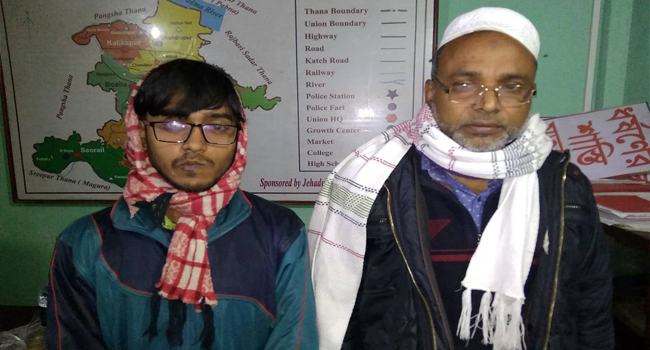 পুরুষাঙ্গে রশি বেঁধে যুবককে নৃশংস নির্যাতন, গ্রেফতার ইউপি চেয়ারম্যান