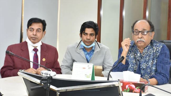বাংলা একাডেমি সাহিত্য পুরস্কার ঘোষণা