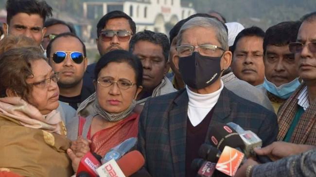 চসিক নির্বাচনের পরিবেশ দেখে সিদ্ধান্ত নেবে দল : মির্জা ফখরুল