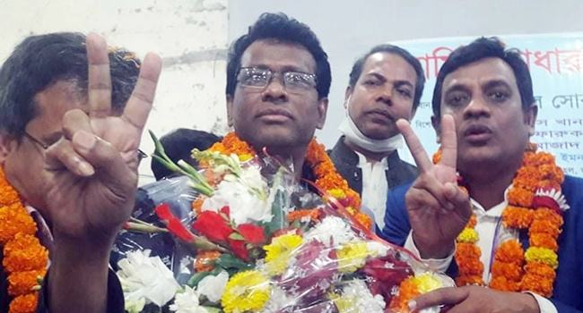 ঢাকা সাব-এডিটরস কাউন্সিলের নতুন সভাপতি মামুন, সম্পাদক হৃদয়
