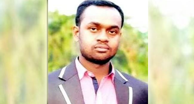 নোয়াখালী থেকে গুম হওয়া ছাত্রদল নেতা সিদ্ধিরগঞ্জে গ্রেফতার