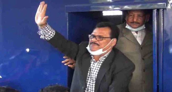 শেখ হাসিনার গাড়িবহরে হামলা : বিএনপির কেন্দ্রীয় নেতাসহ ৩৪ আসামি জেল হাজতে