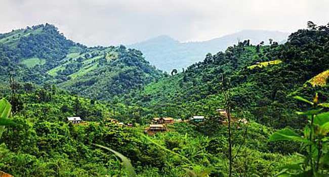 নিঃস্বর্গ গীরিদেশ