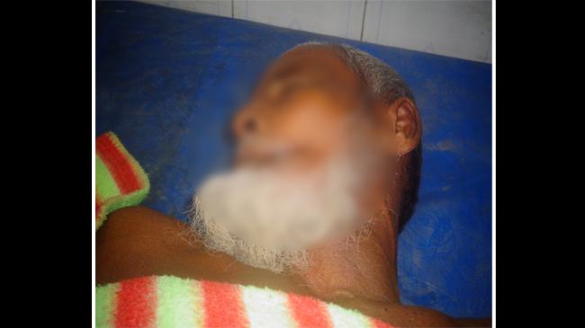 পীরগাছায় সালিশী বৈঠকে বৃদ্ধ কৃষককে পিটিয়ে হত্যা