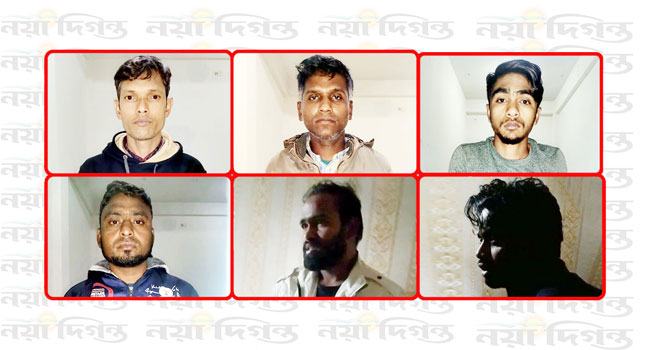 অটোরিকশা ছিনতাই ও খুনিচক্রের রহস্য উন্মোচন, সকল সদস্য গ্রেফতা