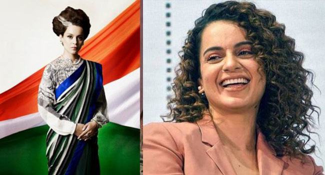 ‘বিজেপি সমর্থক’ কঙ্গনা সোনিয়া গান্ধীর চরিত্রে!