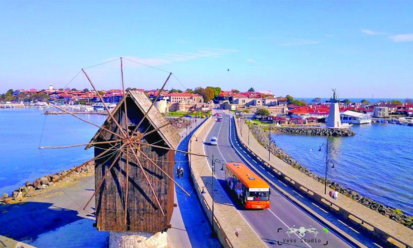 কৃষ্ণ সাগরের মুক্তো