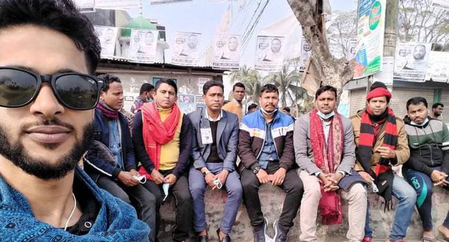 পাথরঘাটা পৌরসভা নির্বাচন : বহিরাগতদের প্রবেশ, স্বতন্ত্র প্রার্থীর এজেন্ট বের করে দেয়ার অভিযোগ