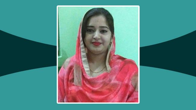 মির্জাপুরের প্রথম নারী মেয়র সালমা আক্তার শিমুল