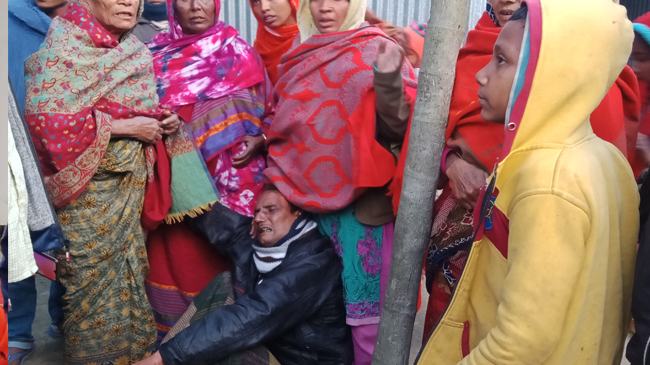 সন্তানকে বাথরুমে ফেলে হত্যা করলেন মা