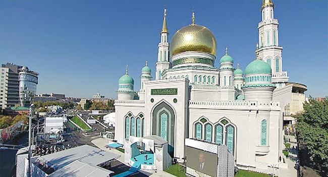 রাশিয়ায় ইসলাম বিকাশমান ধর্ম