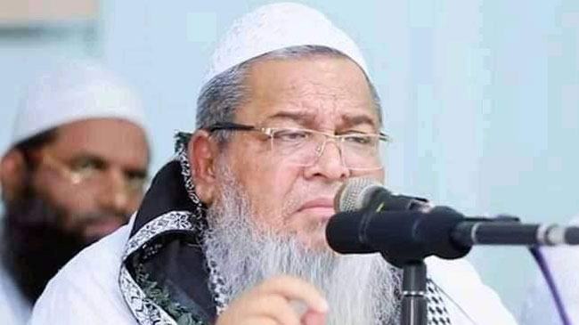 বাবুনগরীর সুস্থতা কামনায় দোয়া চেয়েছে হেফাজত