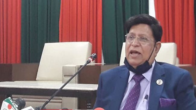 রোহিঙ্গা প্রত্যাবাসন শুরু করতে মিয়ানমার ইতিবাচক : পররাষ্ট্রমন্ত্রী