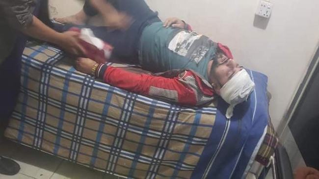 আশুলিয়ায় ২ শ্রমিকনেতার ওপর সন্ত্রাসী হামলা
