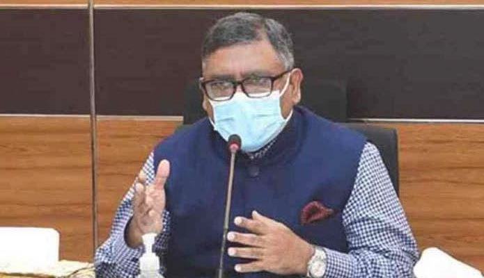 করোনার টিকা সব জেলায় পৌঁছে গেছে : স্বাস্থ্যমন্ত্রী