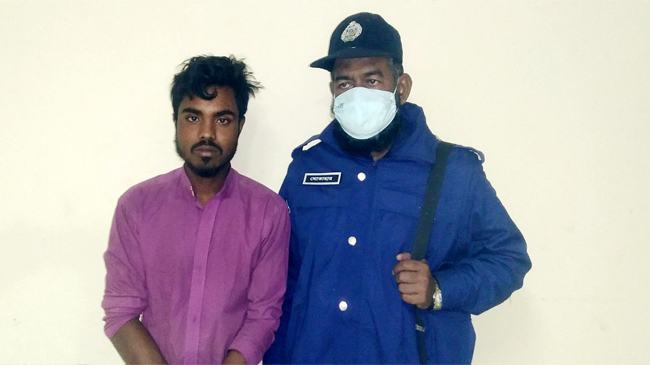 চান্দিনায় ভ্রাম্যমাণ আদালতে যুবকের কারাদণ্ড