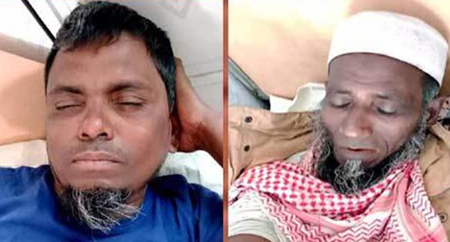 চাঁদপুরে দু’কাউন্সিলর প্রার্থীর মধ্যে সংঘর্ষে প্রার্থীসহ ৪ জন আহত