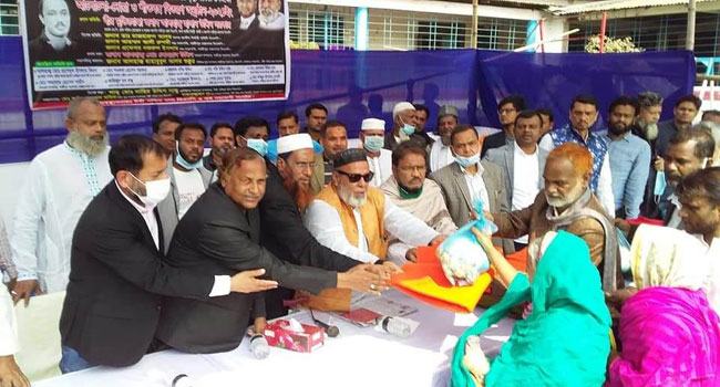 জিয়াউর রহমান অমরত্ব লাভ করেছেন : হাসান সরকার