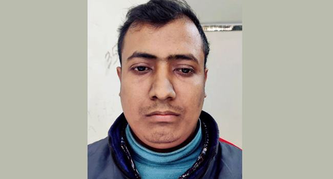 ব্যবসায়ীর কাছে চাঁদা দাবি, ‘পাঁচ বাহিনী’র প্রধান গ্রেফতার