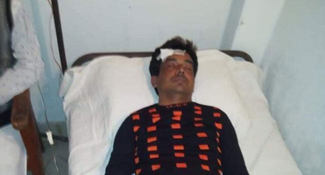 নাটোরে উপজেলা পরিষদের চেয়ারম্যানের ওপর সন্ত্রাসী হামলা, আটক ১