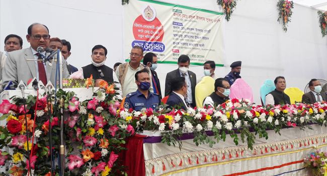 দেশের উন্নয়নের স্বার্থে ট্রান্স এশিয়ান নেটওয়ার্ক গড়ে তুলছে সরকার : রেলমন্ত্রী