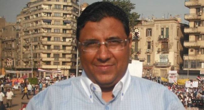 আলজাজিরার সাংবাদিককে ৪ বছর পর মুক্তি দিলো মিসর