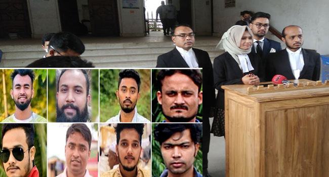 মামলার বাদি, সাক্ষী ও আইনজীবীদের নিরাপত্তা দেয়ার নির্দেশ