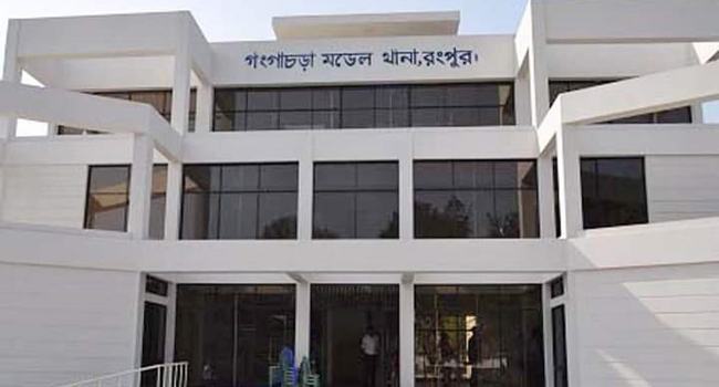 রংপুরে ধর্ষণ চেষ্টা মামলায় গ্রেফতার ১