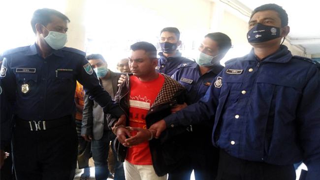 কিশোরগঞ্জে স্ত্রী ও শিশু সন্তানকে হত্যার দায়ে স্বামীর মৃত্যুদণ্ড