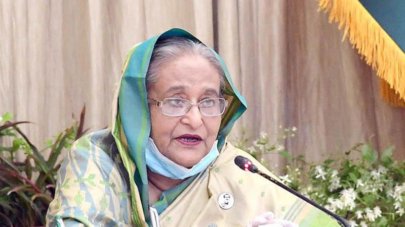 টিকা নিলেও মাস্ক এবং হাত ধোয়া চলবে : প্রধানমন্ত্রী