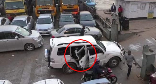 কালকিনির সেই প্রার্থীকে পুলিশের গাড়িতে করে ওবায়দুল কাদেরের কাছে নেয়ার অভিযোগ