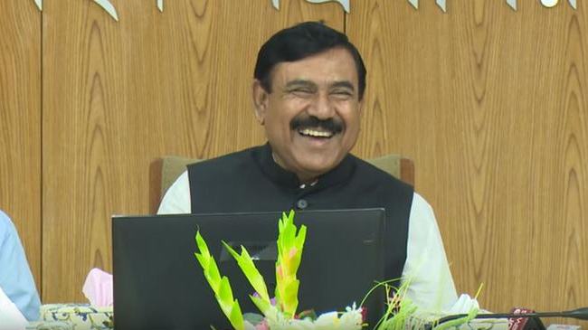 শাজাহান খানকে খুলনায় অবাঞ্ছিত ঘোষণা