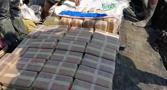 কক্সবাজারে ১৪ লাখ ইয়াবাসহ ২ পাচারকারী আটক