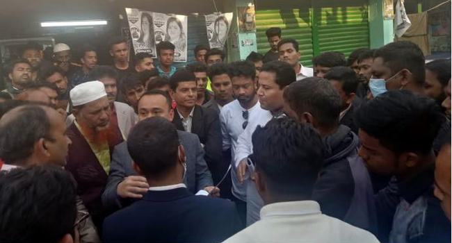 ধানের শীষের প্রচারণায় ভ্রাম্যমাণ আদালত, জেল-জরিমানার হুমকি