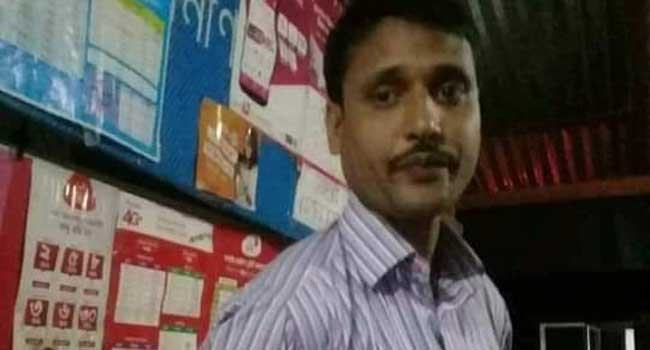 কানে হেড ফোন লাগানো যুবককে পিষে দিলো চলন্ত ট্রেন