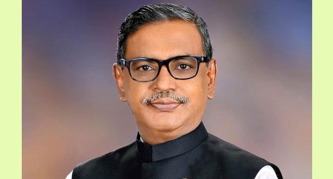 কাদের মির্জার গাড়িবহরে হামলা