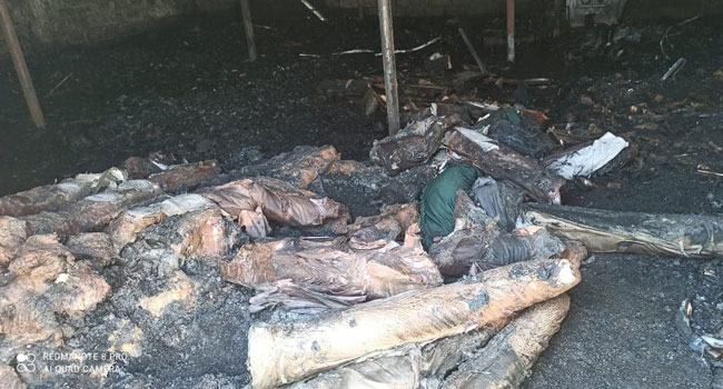 মদিনায় সোফা কারখানায় আগুন : মৃত ৫ বাংলাদেশীর পরিচয় মিলেছে