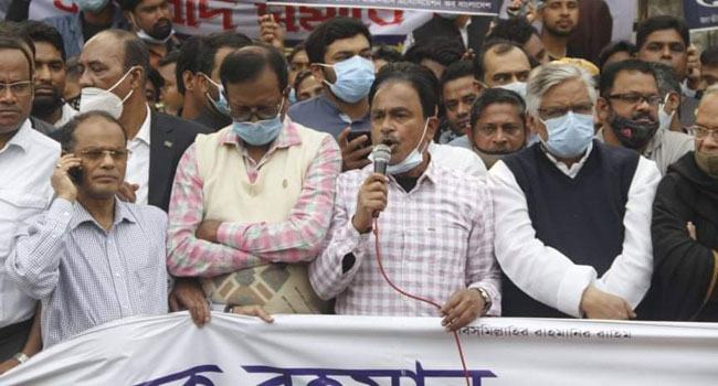 জেলখানার দেয়াল ভেঙ্গে নেতাকর্মীদের মুক্ত করা হবে : আলাল