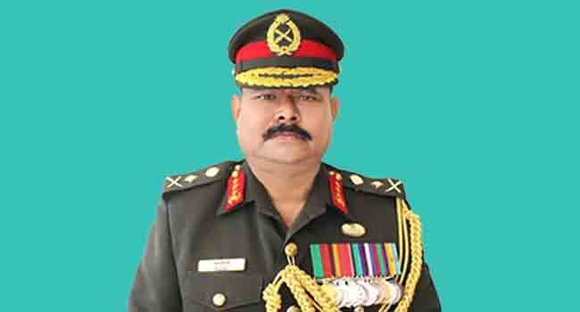 সেনাবাহিনী প্রধানের সাথে জাতিসঙ্ঘ ঊর্ধ্বতন কর্মকর্তাদের বৈঠক
