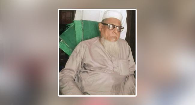 নলী চরকগাছিয়া মাদরাসার অধ্যক্ষের বিদায়ী সংবর্ধনা ও পুনর্মিলনী ২০ ফেব্রুয়ারি