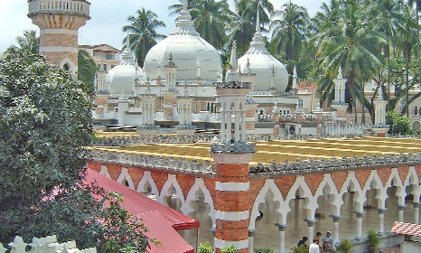 জামেক মসজিদ