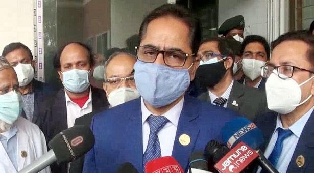 বেসরকারি হাসপাতালে টিকাদানের বিষয়ে সিদ্ধান্ত হয়নি : স্বাস্থ্যসচিব