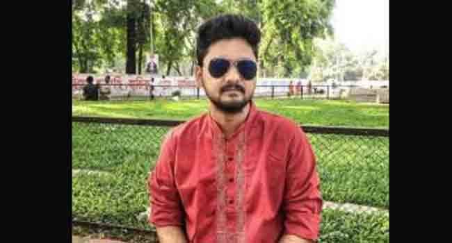 শিবপুরে সড়ক দুর্ঘটনায় ঢাবি ছাত্র নিহত