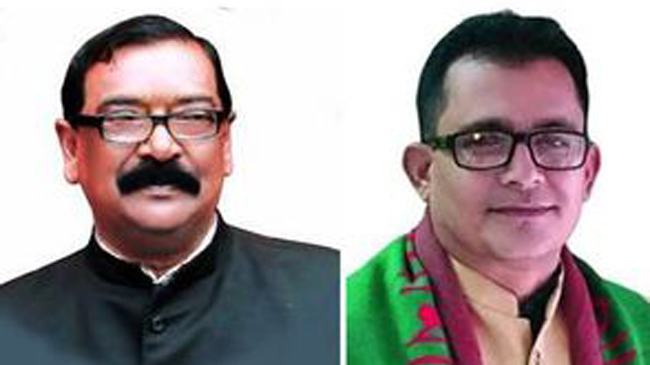 তাড়াশে আওয়ামী লীগের সভাপতি মিলন, সম্পাদক সঞ্জিত